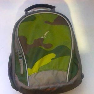 Awesome kid size lunch bag